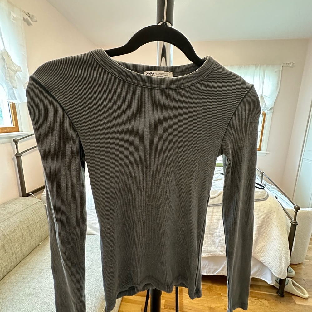Zara Long Sleeve Top